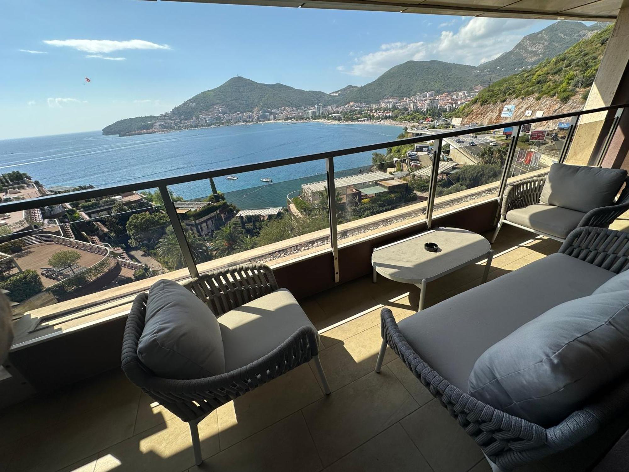 Apartment Harmonia Waterfront Budva