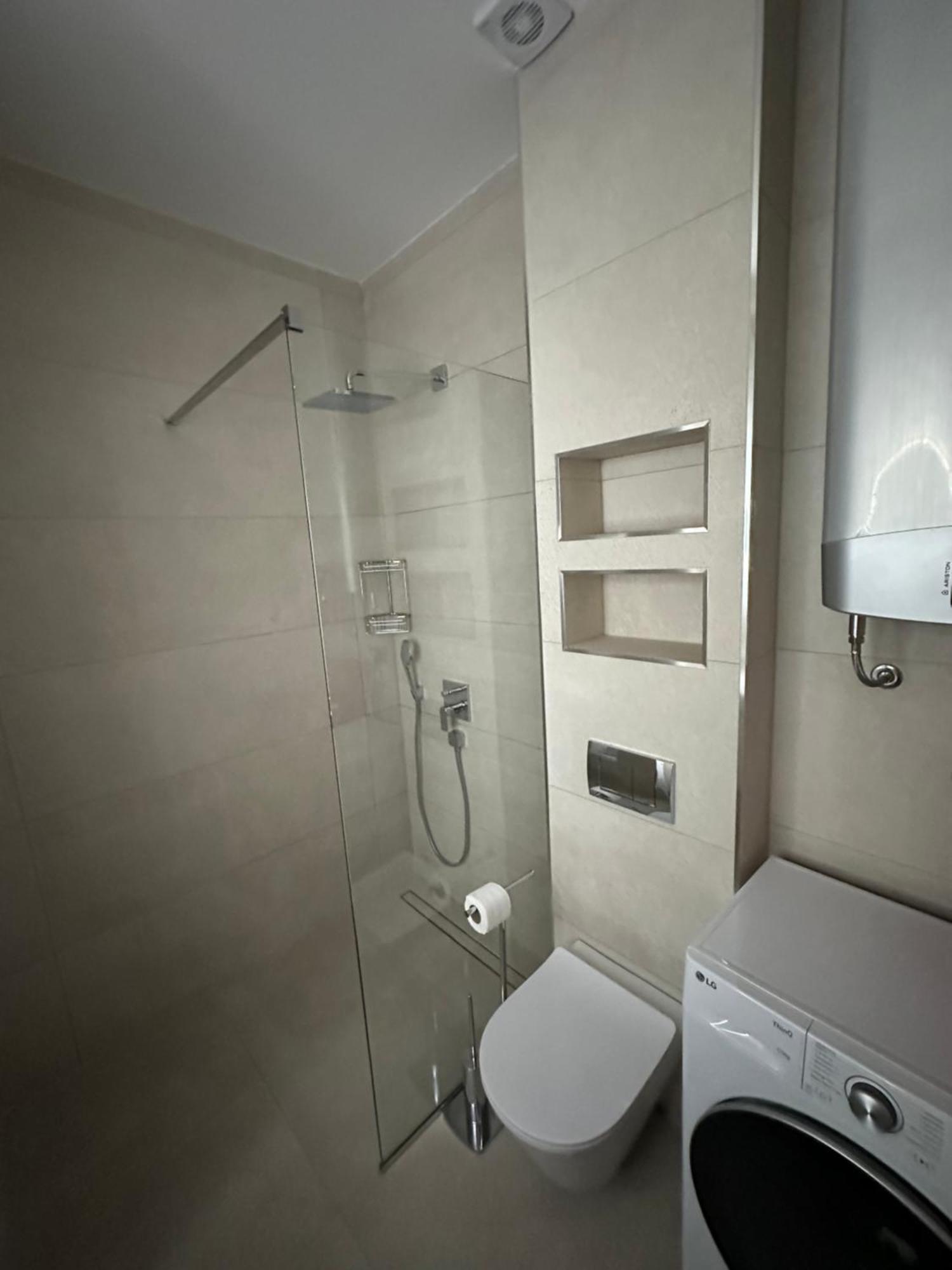 Apartment Harmonia Waterfront Budva