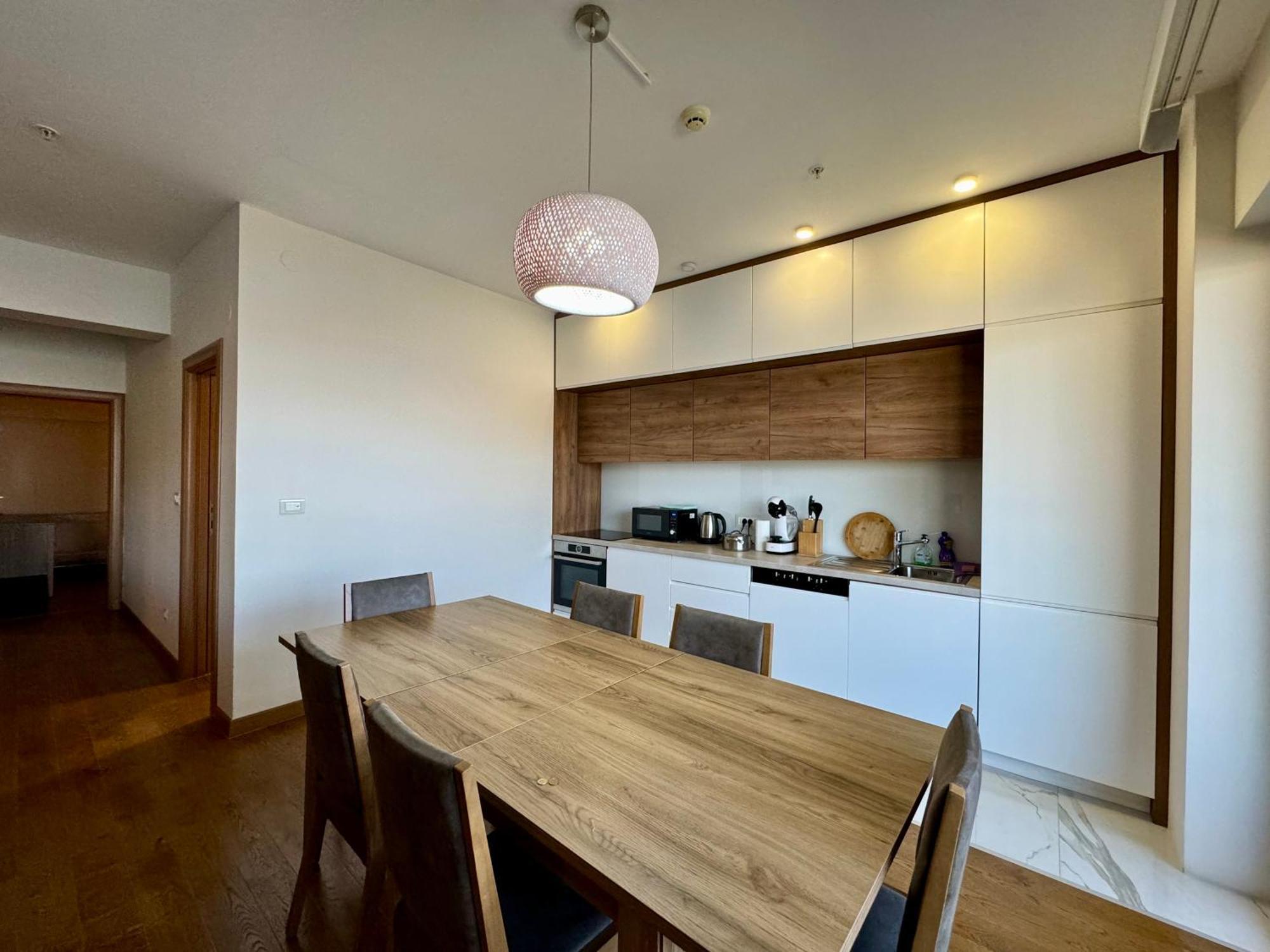 Harmonia Waterfront Apartment