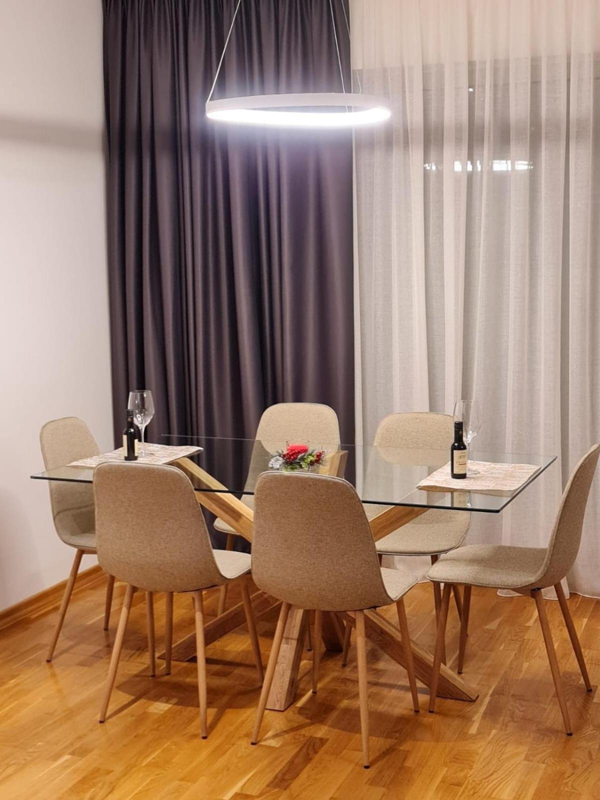 Apartment Harmonia Waterfront Budva