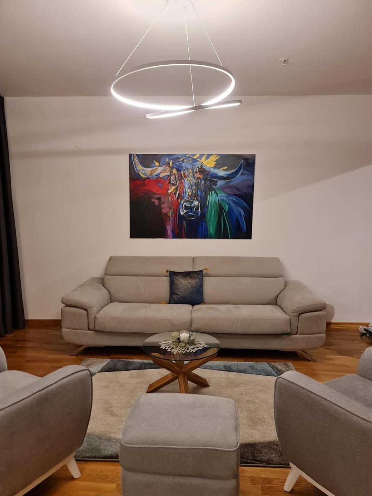 Apartment Harmonia Waterfront *