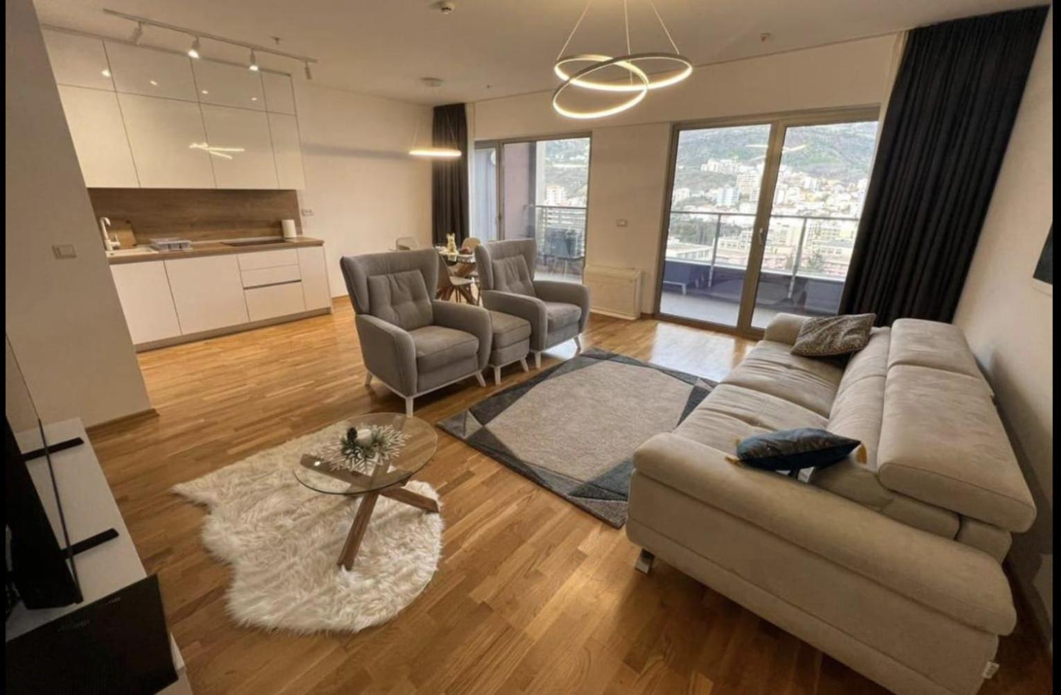 Apartment Harmonia Waterfront Budva
