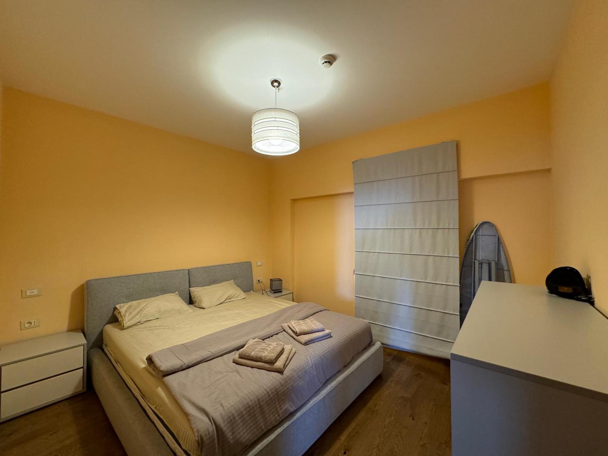 Harmonia Waterfront Apartment Budva