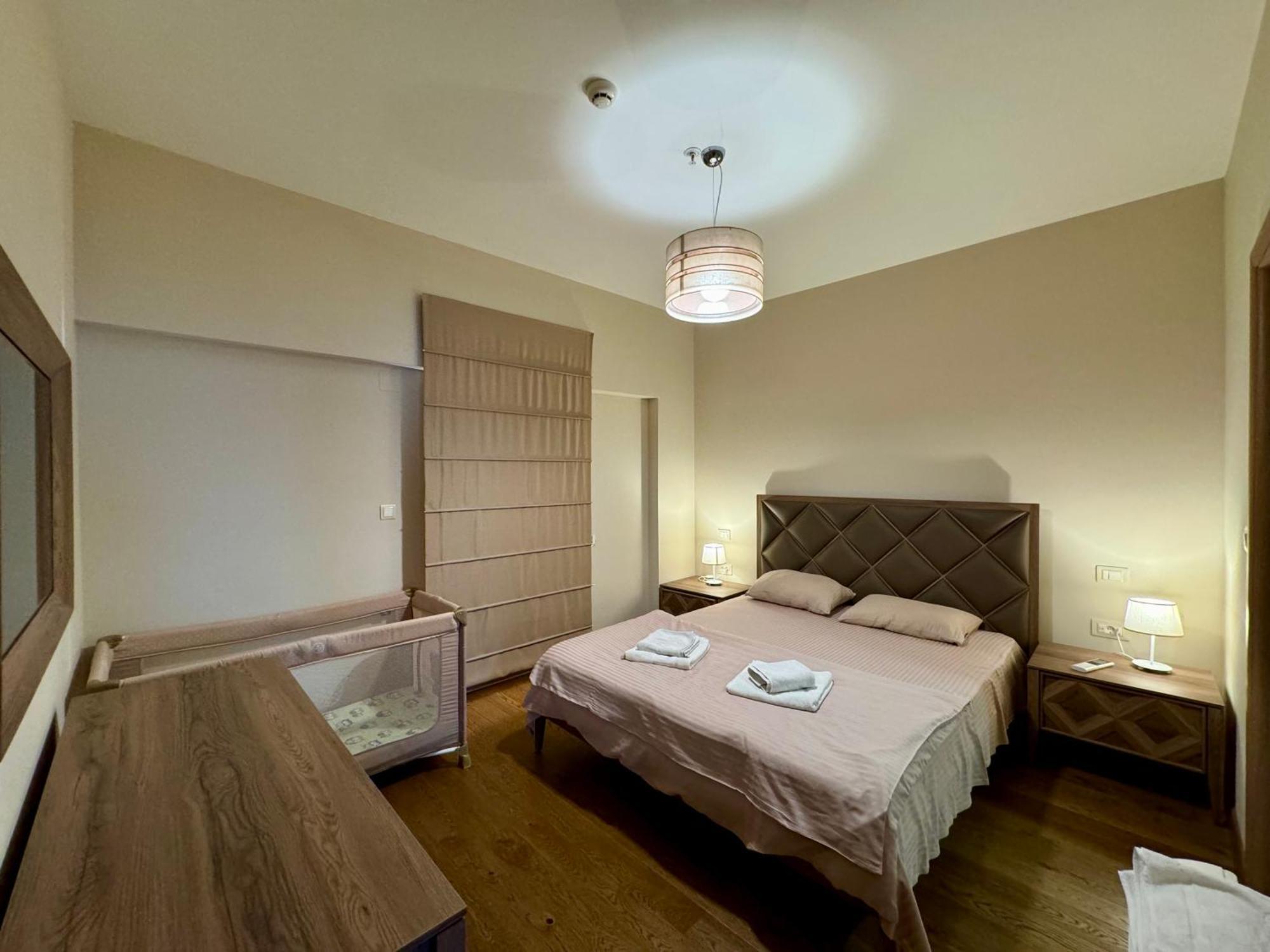Apartment Harmonia Waterfront